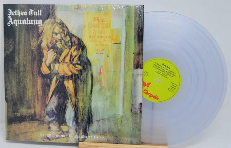 Jethro Tull - Aqualung (Steven Wilson)