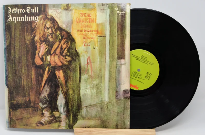 Jethro Tull - Aqualung
