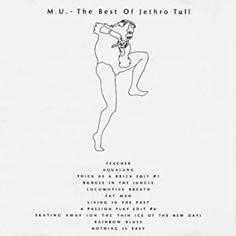 Jethro Tull-M.U. - The Best Of Jethro Tull LP