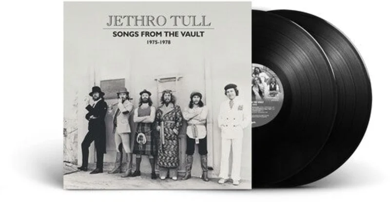 Jethro Tull - Songs From The Vault: 1975-1978