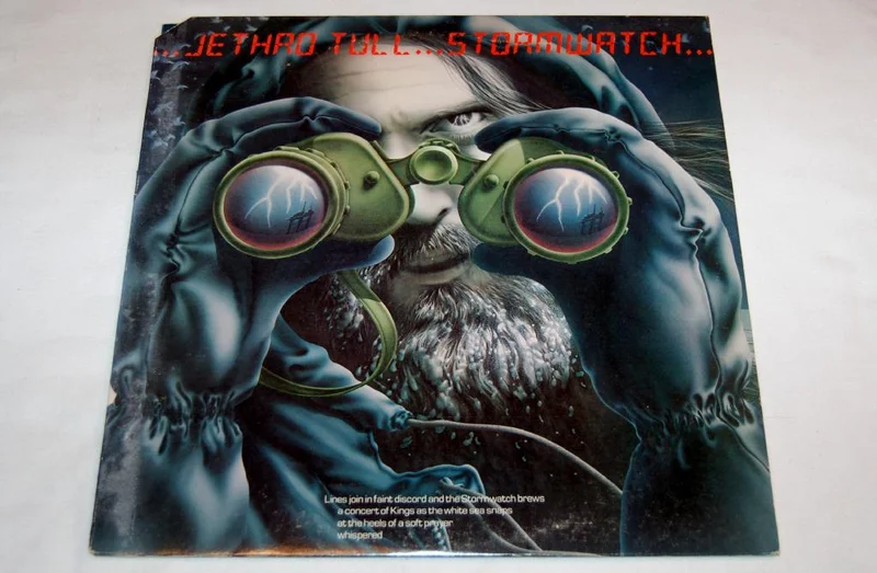 Jethro Tull - Stormwatch