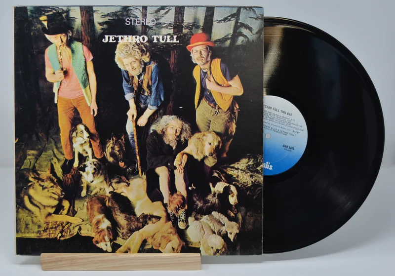 Jethro Tull - This Was