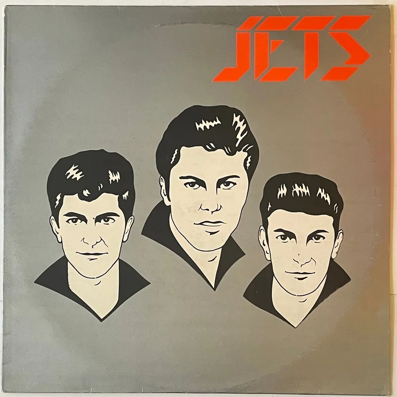 Jets - Jets Lp
