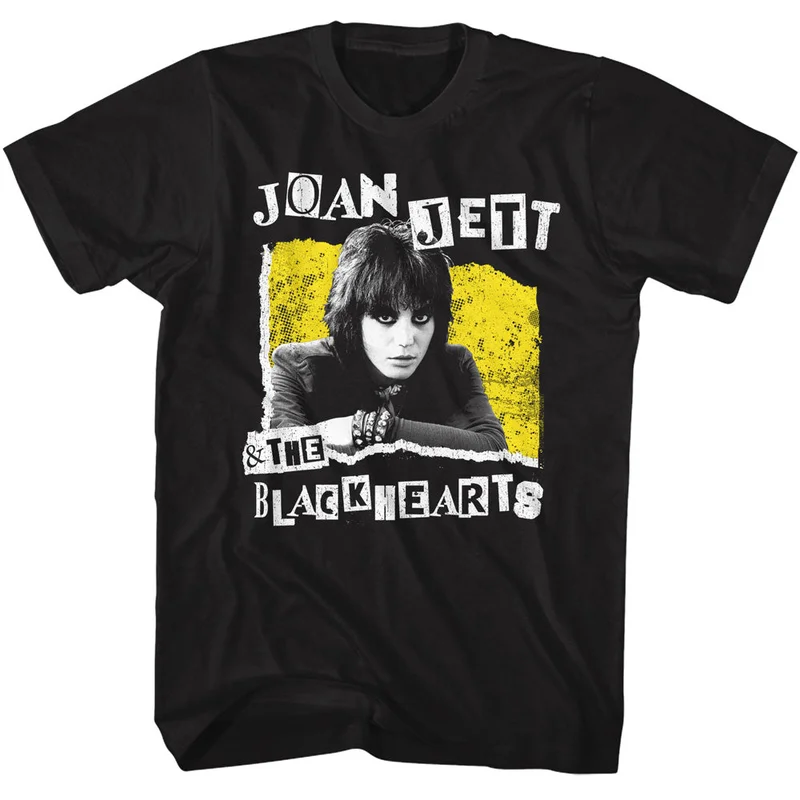 Jett, Joan - Cutout Style