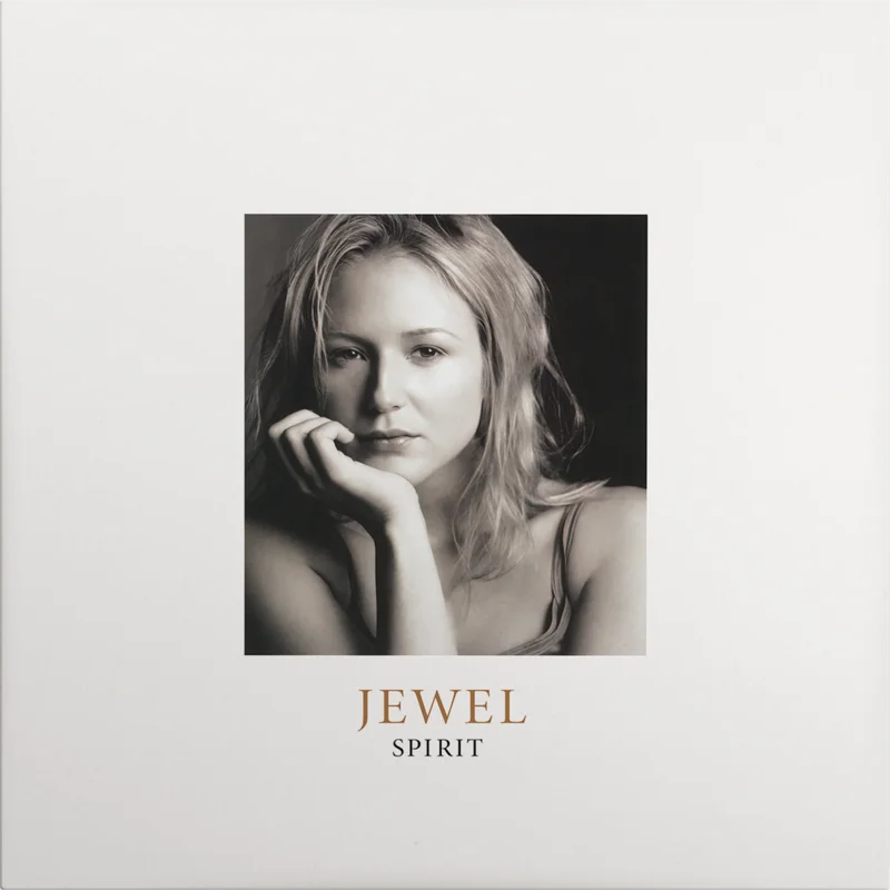Jewel - Spirit (Anniversary)