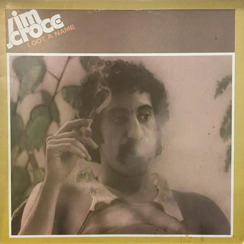Jim Croce-I Got A Name LP