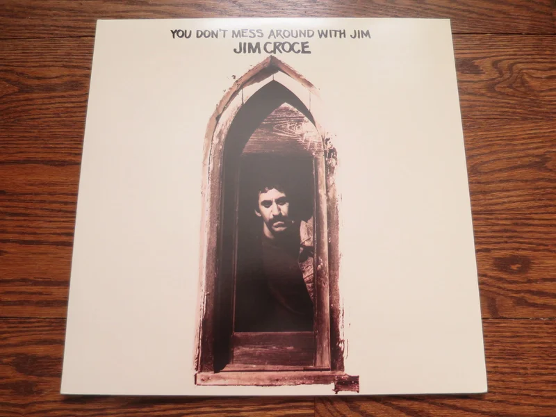 Jim Croce - You Don't Mess Around With Jim (audiophile)