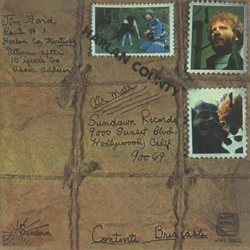 Jim Ford | Harlan County (New)