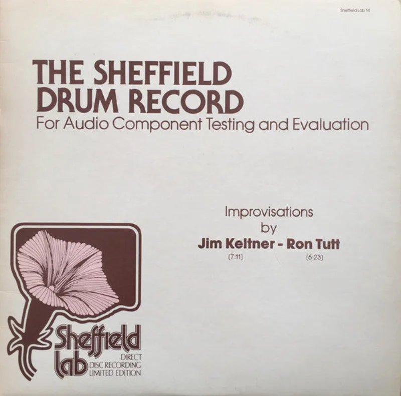 Jim Keltner | The Sheffield Drum Record