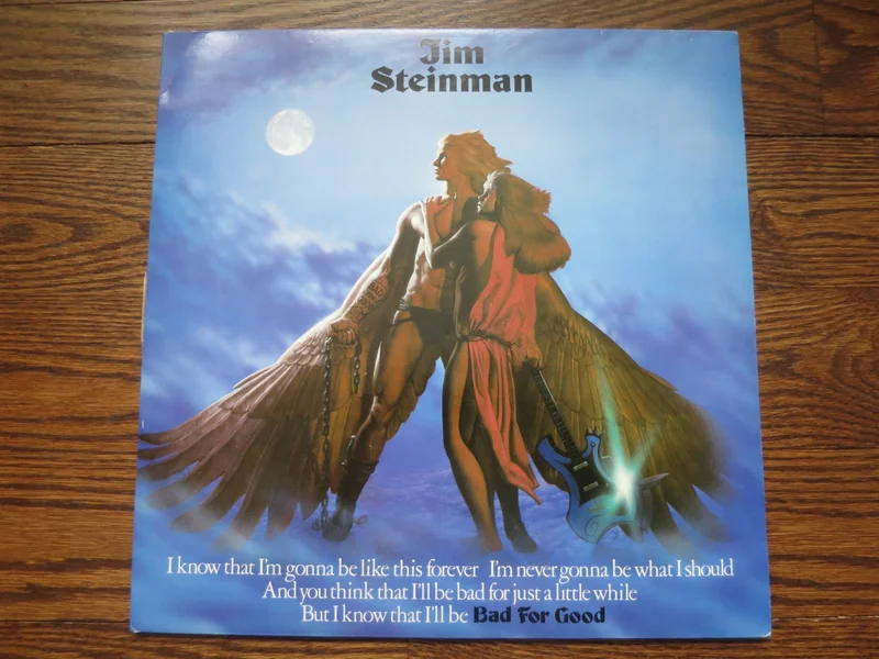 Jim Steinman - Bad For Good