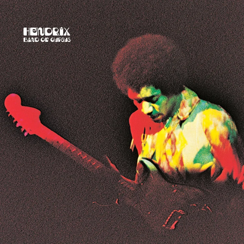Jimi Hendirx-Band of Gypsys Final Sale