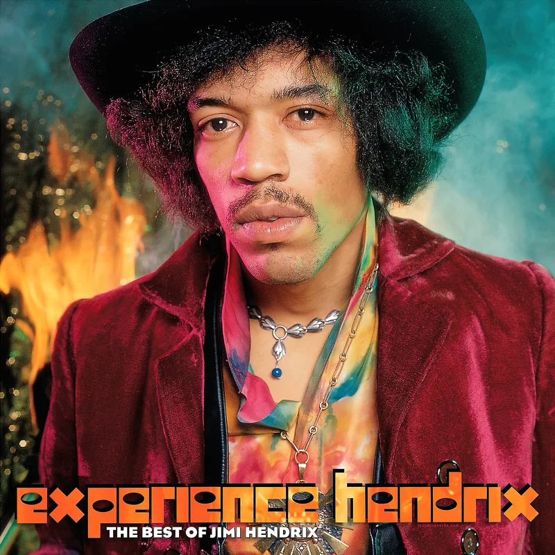 Jimi Hendrix - Experience Hendrix: Best Of [2 LP, Black Vinyl]