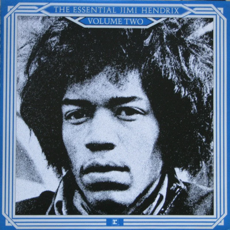 Jimi Hendrix-The Essential Jimi Hendrix Volume Two Final Sale
