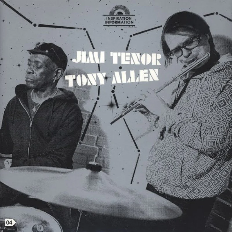 Jimi Tenor | Inspiration Information (New)