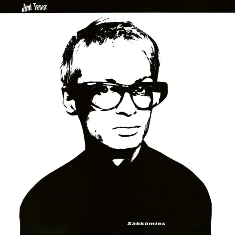 Jimi Tenor - Shkmies