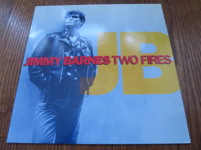 Jimmy Barnes - Two Fires
