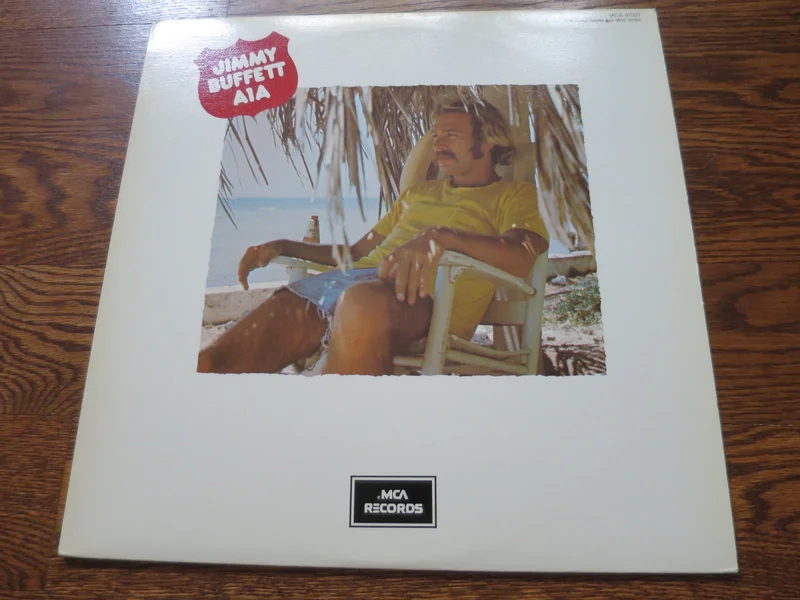 Jimmy Buffett - A1A