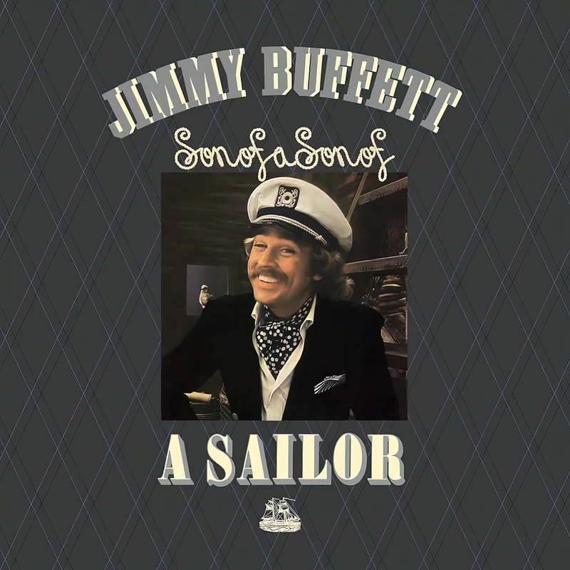 Jimmy Buffett - Son Of A Son Of A Sailor [Smoke Swirl Vinyl]