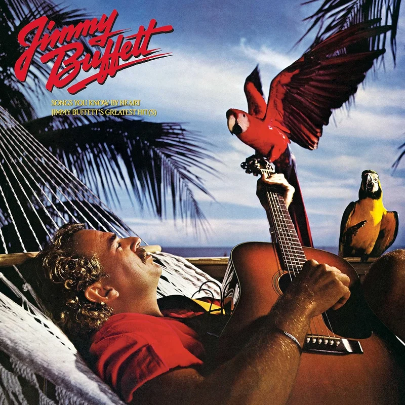 Jimmy Buffett-Songs You Know By Heart - Jimmy Buffett's Greatest Hit(s) LP