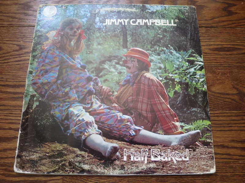 Jimmy Campbell - Half Baked