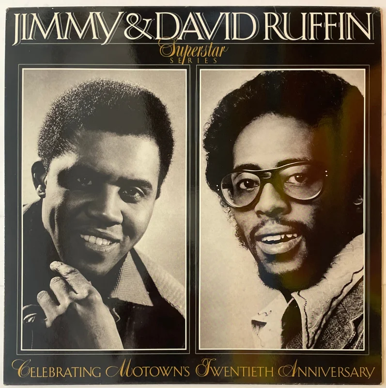 Jimmy & David Ruffin - Jimmy & David Ruffin Lp