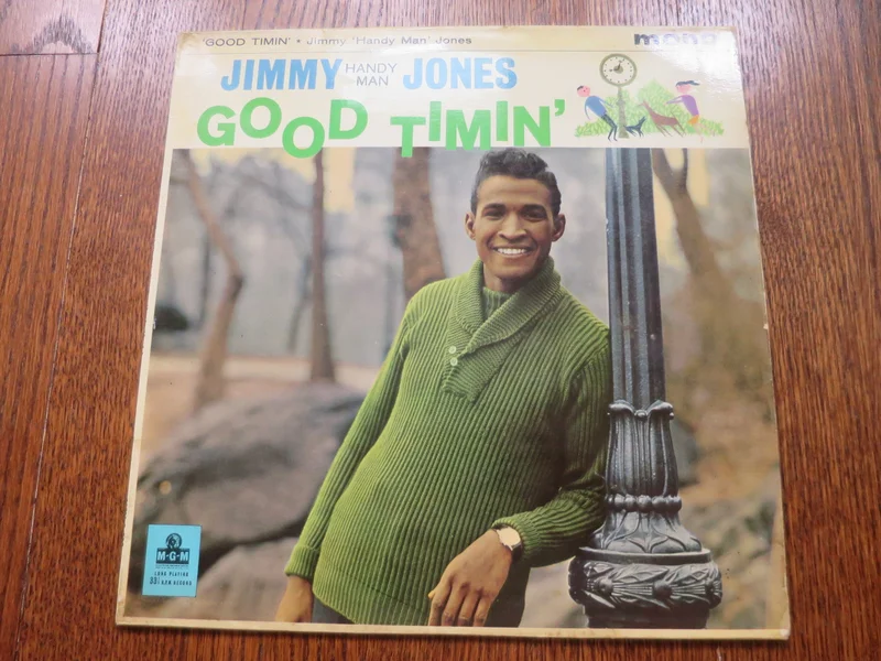 Jimmy Jones - Good Timin'