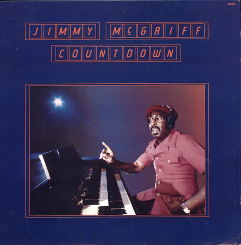 Jimmy McGriff | Countdown (New)