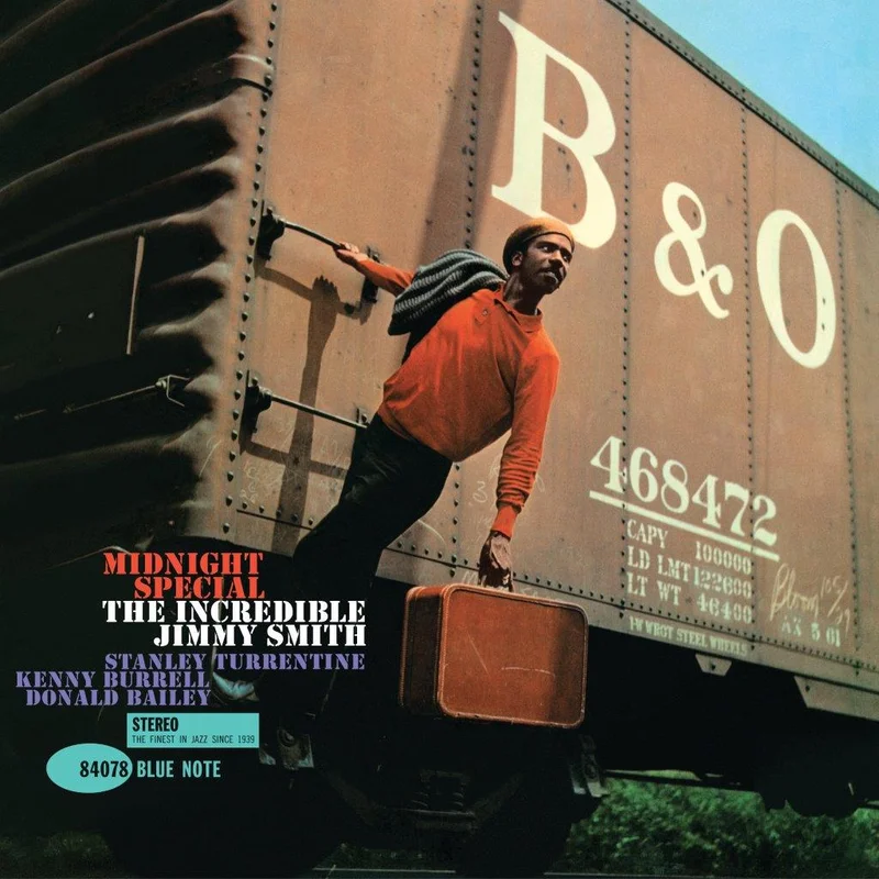 Jimmy Smith Midnight Special
