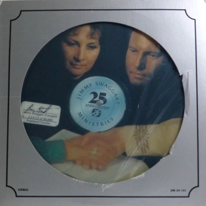Jimmy Swaggart-The Very Best Of Jimmy Swaggart 2xLP