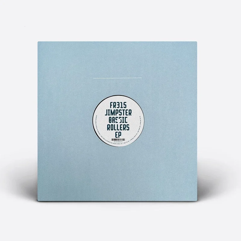 Jimpster - Bassic Rollers