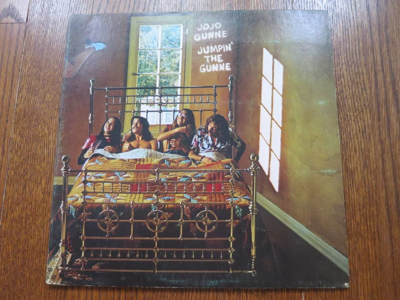 Jo Jo Gunne - Jumpin' The Gunne