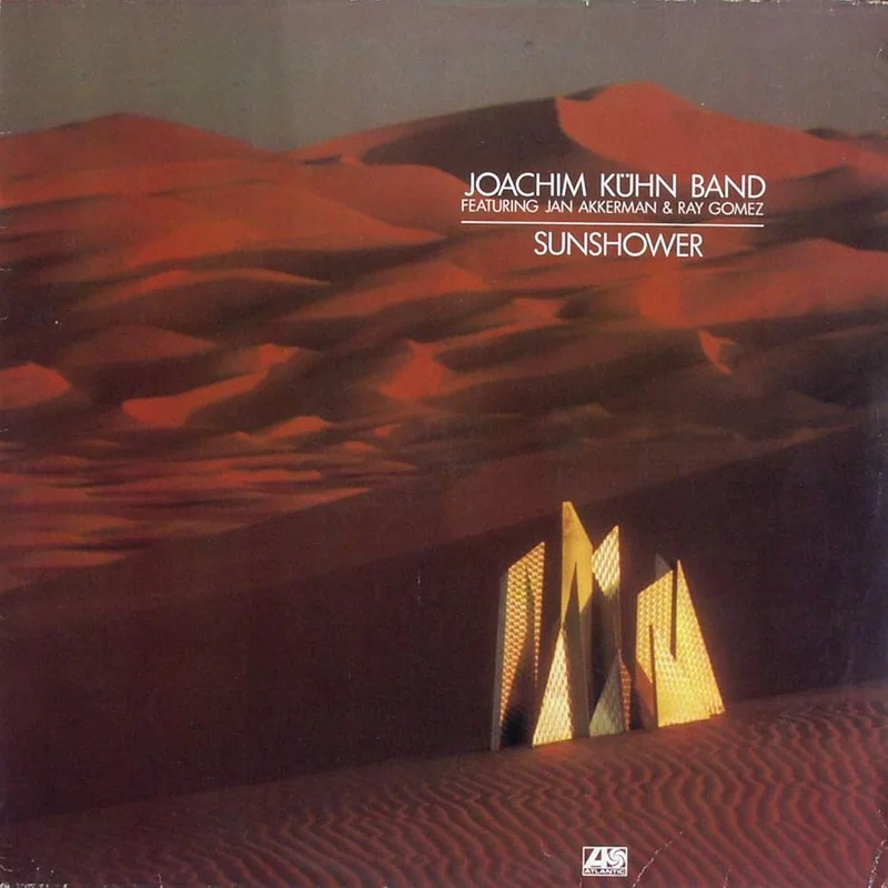 Joachim Khn Band-Sunshower LP