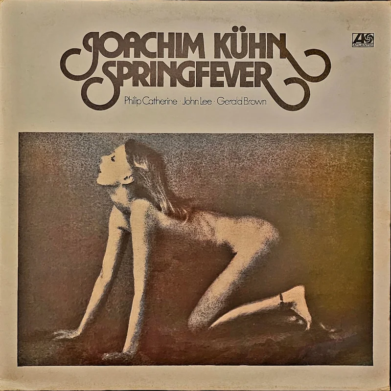 Joachim Khn Springfever Lp