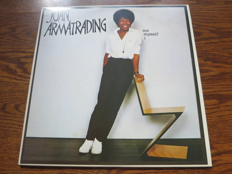 Joan Armatrading - Me Myself I