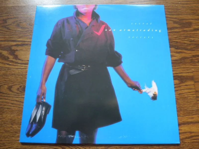 Joan Armatrading - Secrets