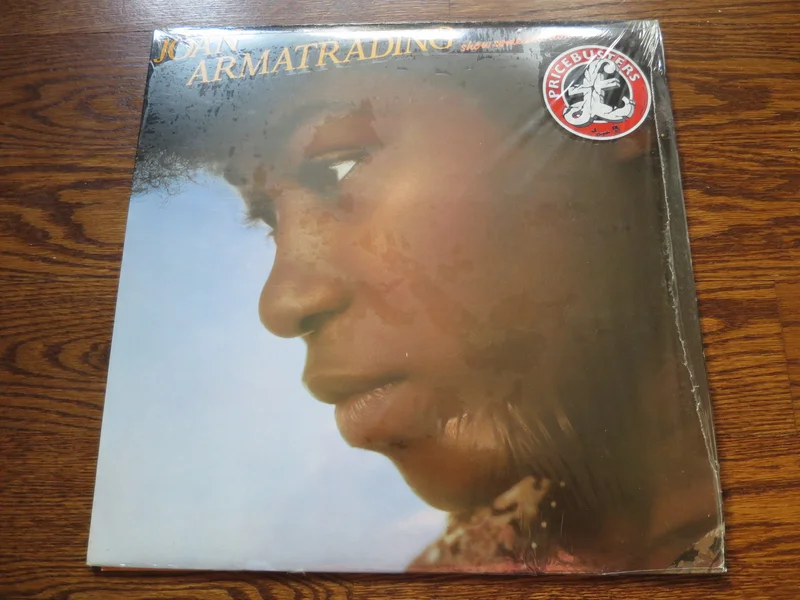 Joan Armatrading - Show Some Emotion