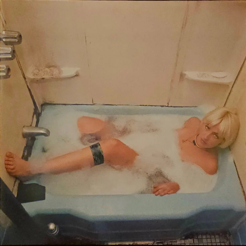 Joan As Police Woman Live At The BBC Lp (Ltd Blue)