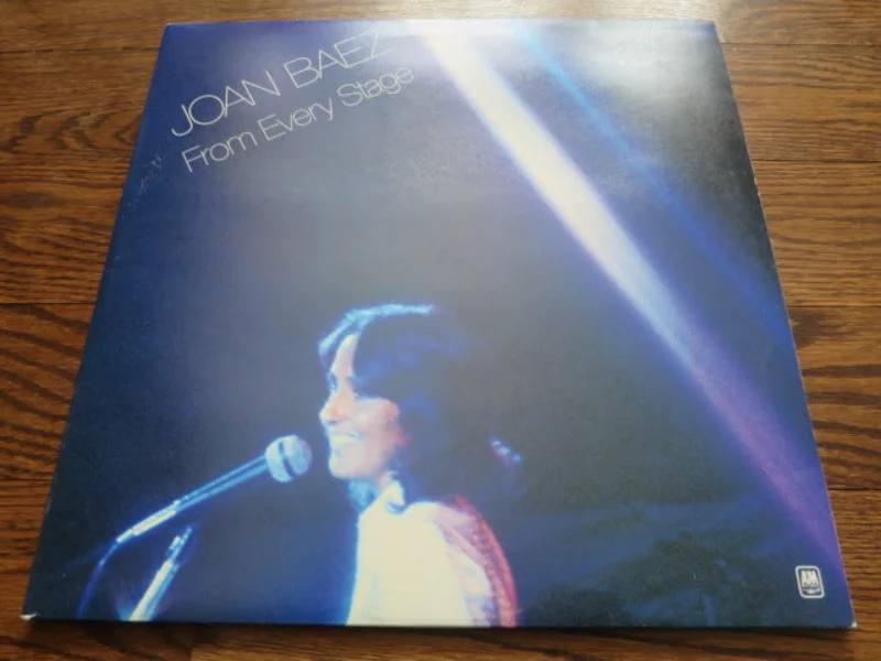 Joan Baez - From Every Stage