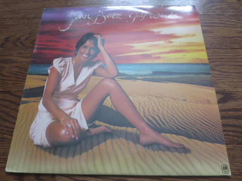 Joan Baez - Gulf Winds