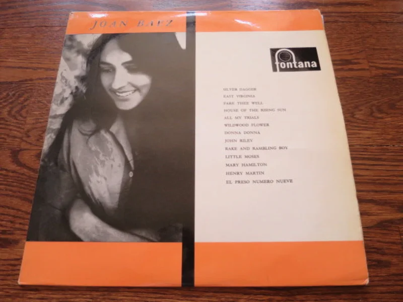 Joan Baez - Joan Baez