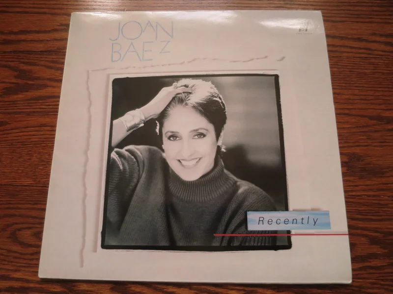 Joan Baez - Recently