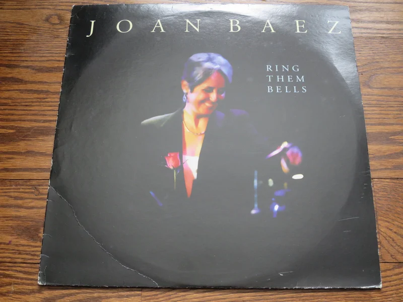 Joan Baez - Ring Them Bells