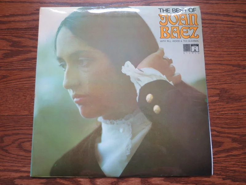Joan Baez - The Best Of Joan Baez