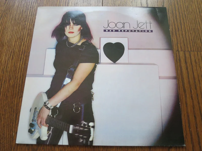 Joan Jett - Bad Reputation