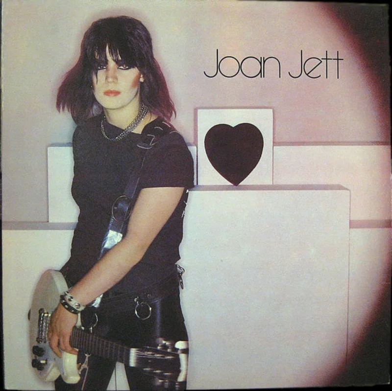 Joan Jett | Joan Jett (New)