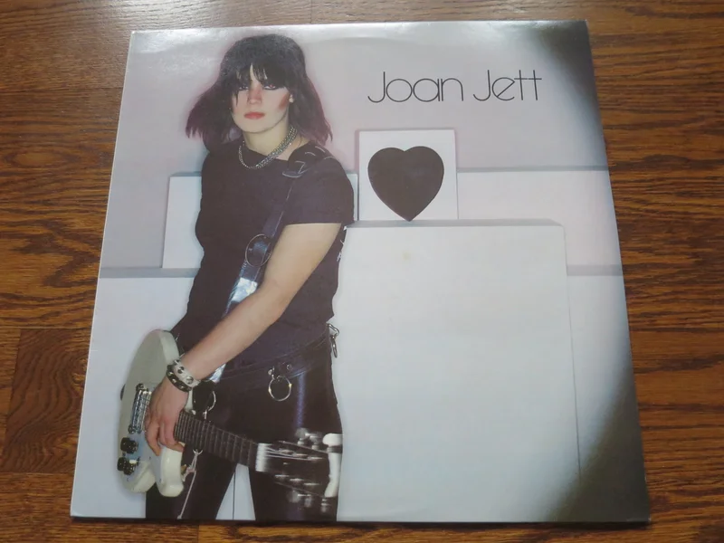 Joan Jett - Joan Jett
