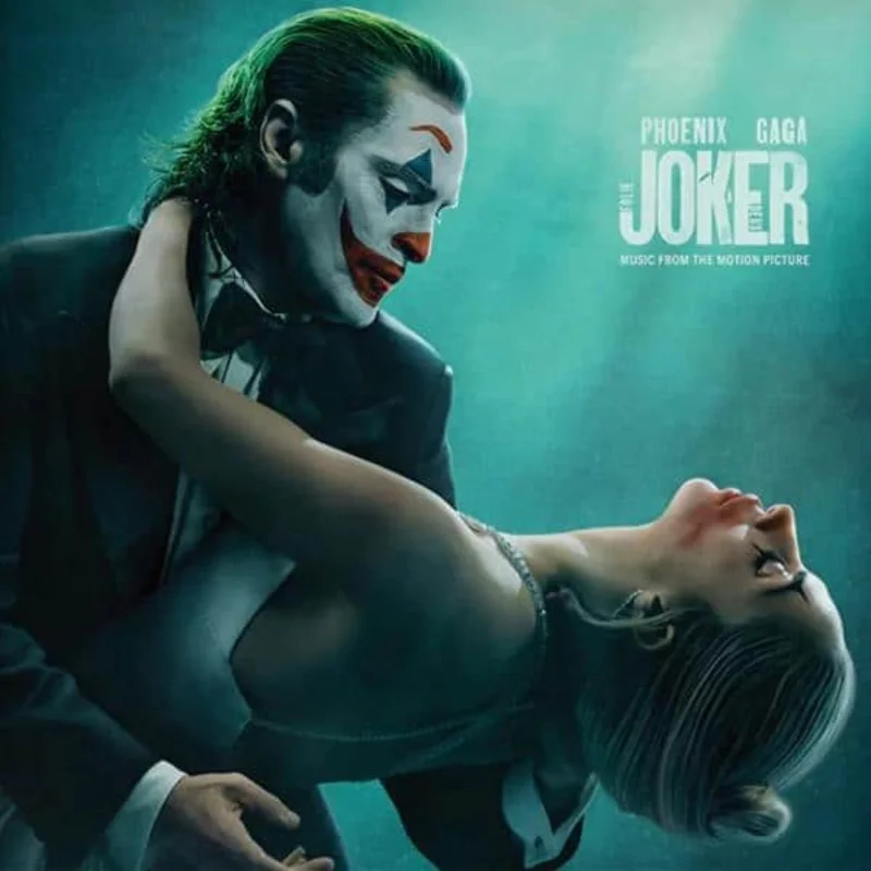 Joaquin Phoenix, Lady Gaga - Joker: Folie  Deux