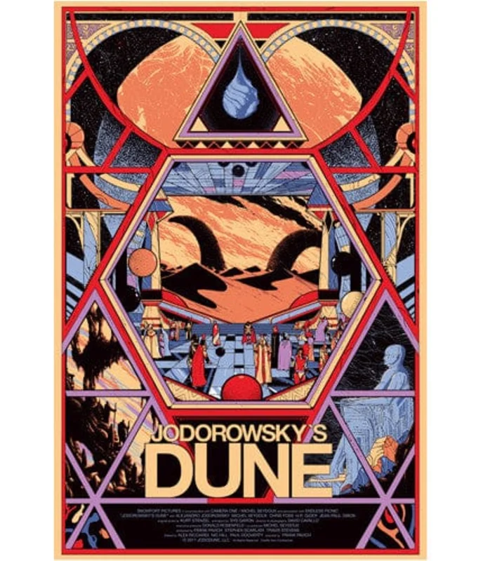 Jodorowsky's Dune