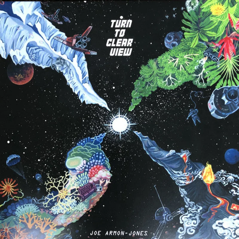 Joe Armon-Jones | Turn To Clear View (New)