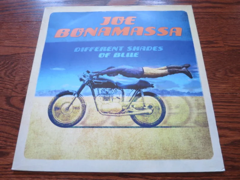 Joe Bonamassa - Different Shades Of Blue